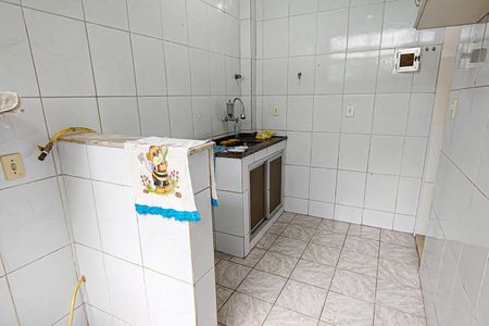 Apartamento para alugar com 50m², 2 quartos e sem vagaCozinha e Área de Serviço