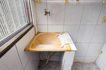 Apartamento para alugar com 50m², 2 quartos e sem vagaCozinha e Área de Serviço