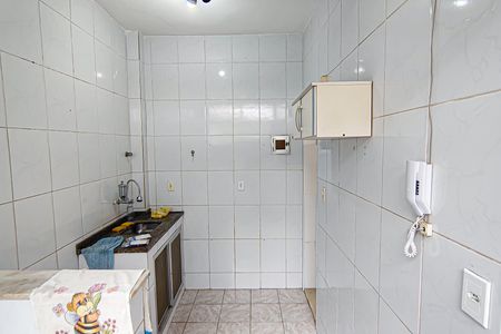Apartamento para alugar com 50m², 2 quartos e sem vagaCozinha e Área de Serviço