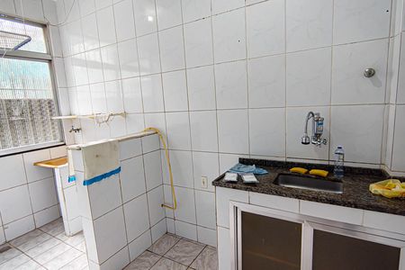 Apartamento para alugar com 50m², 2 quartos e sem vagaCozinha e Área de Serviço