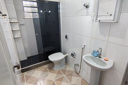 Apartamento para alugar com 50m², 2 quartos e sem vagaBanheiro Social