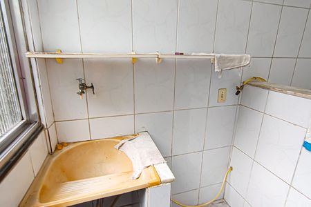 Apartamento para alugar com 50m², 2 quartos e sem vagaCozinha e Área de Serviço