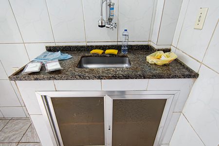 Apartamento para alugar com 50m², 2 quartos e sem vagaCozinha e Área de Serviço