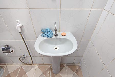 Apartamento para alugar com 50m², 2 quartos e sem vagaBanheiro Social