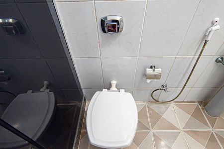 Apartamento para alugar com 50m², 2 quartos e sem vagaBanheiro Social