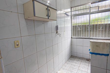 Apartamento para alugar com 50m², 2 quartos e sem vagaCozinha e Área de Serviço