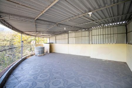 Casa para alugar com 69m², 2 quartos e sem vagaTerraço