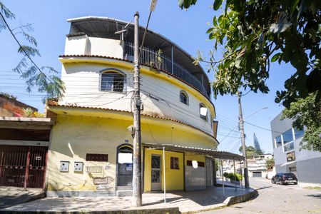 Casa para alugar com 69m², 2 quartos e sem vagaFachada