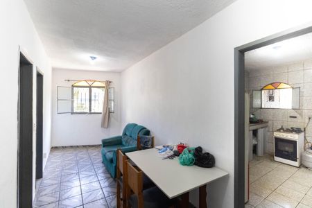 Sala de casa para alugar com 2 quartos, 69m² em Campo Grande, Rio de Janeiro