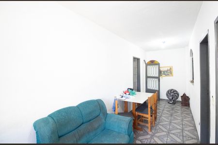 Sala de casa para alugar com 2 quartos, 69m² em Campo Grande, Rio de Janeiro
