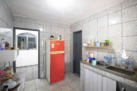 Casa para alugar com 69m², 2 quartos e sem vagaCozinha
