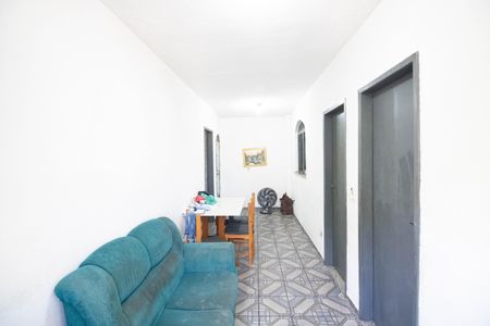 Sala de casa para alugar com 2 quartos, 69m² em Campo Grande, Rio de Janeiro