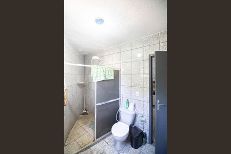 Casa para alugar com 69m², 2 quartos e sem vagaBanheiro