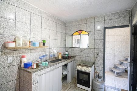 Casa para alugar com 69m², 2 quartos e sem vagaCozinha
