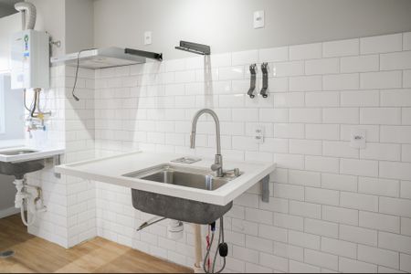 Apartamento para alugar com 35m², 2 quartos e sem vagaCozinha