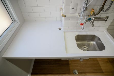 Apartamento para alugar com 35m², 2 quartos e sem vagaÁrea de Serviço
