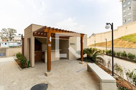 Apartamento para alugar com 35m², 2 quartos e sem vagaChurrasqueira