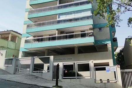 Apartamento para alugar com 78m², 4 quartos e 1 vagaFachada