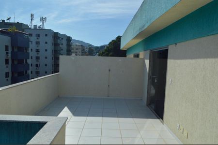 Apartamento para alugar com 78m², 4 quartos e 1 vagaTerraço