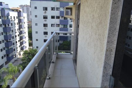 Apartamento para alugar com 78m², 4 quartos e 1 vagaVaranda da Suíte 1