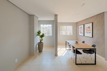 Apartamento à venda com 36m², 2 quartos e sem vagaCoworking