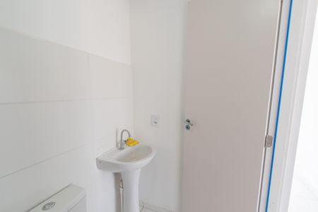 Apartamento à venda com 36m², 2 quartos e sem vagaBanheiro