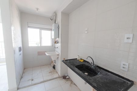 Apartamento à venda com 36m², 2 quartos e sem vagaCozinha