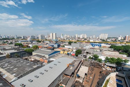 Apartamento à venda com 36m², 2 quartos e sem vagaVista do quarto 1