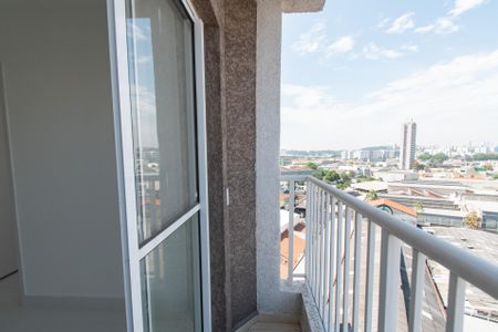 Varanda de apartamento à venda com 2 quartos, 36m² em Vila Independencia, São Paulo
