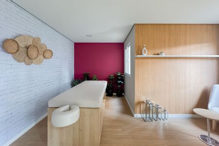 Apartamento à venda com 36m², 2 quartos e sem vagaSala de massagem