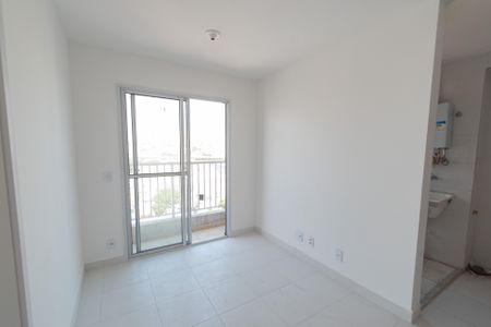 Sala de apartamento à venda com 2 quartos, 36m² em Vila Independencia, São Paulo