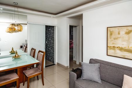 Apartamento à venda com 54m², 2 quartos e 1 vagaSala