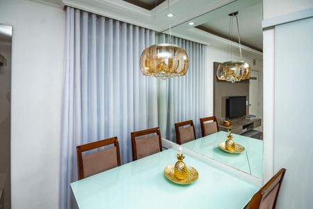 Apartamento à venda com 54m², 2 quartos e 1 vagaSala