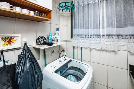 Apartamento à venda com 54m², 2 quartos e 1 vagaCozinha