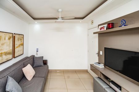 Apartamento à venda com 54m², 2 quartos e 1 vagaSala