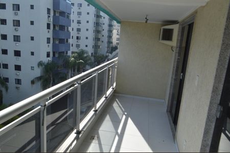 Apartamento para alugar com 80m², 4 quartos e 1 vagaVaranda da Sala
