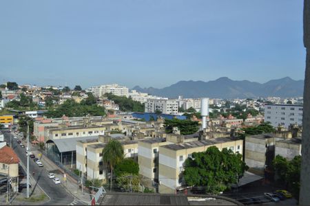 Apartamento para alugar com 80m², 4 quartos e 1 vagaVista da Área de Serviço