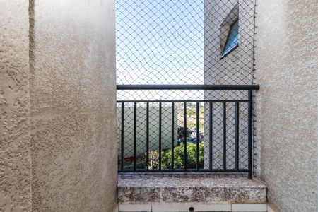 Sala de apartamento à venda com 3 quartos, 61m² em São João Clímaco, São Paulo