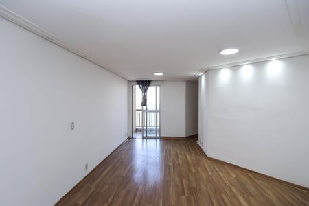 Sala de apartamento à venda com 3 quartos, 61m² em São João Clímaco, São Paulo