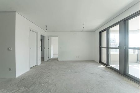 Sala de apartamento para alugar com 2 quartos, 81m² em Brooklin, São Paulo