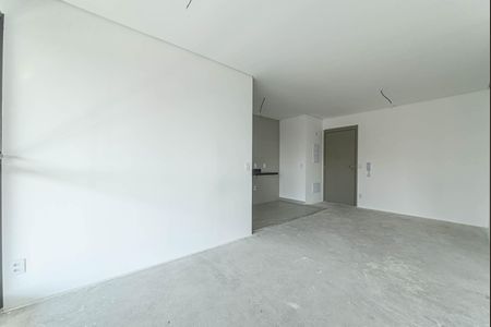 Sala de apartamento para alugar com 2 quartos, 81m² em Brooklin, São Paulo
