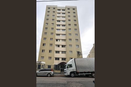 Apartamento à venda com 62m², 2 quartos e 1 vagaFachada