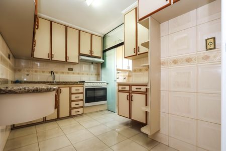 Apartamento à venda com 62m², 2 quartos e 1 vagaCozinha