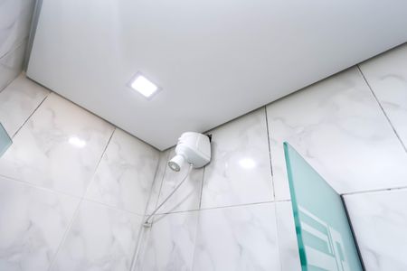 Apartamento à venda com 62m², 2 quartos e 1 vagaBanheiro Social