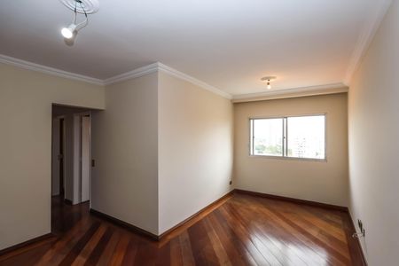 Apartamento à venda com 62m², 2 quartos e 1 vagaSala