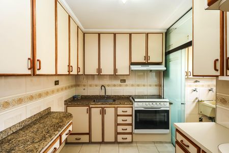 Apartamento à venda com 62m², 2 quartos e 1 vagaCozinha