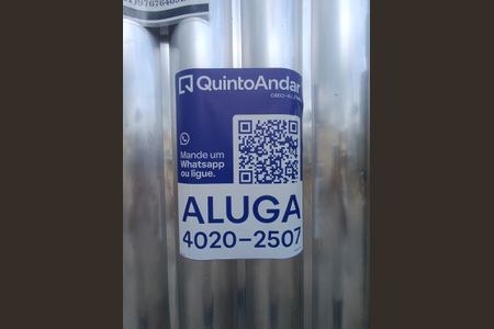 Casa para alugar com 96m², 2 quartos e sem vagaPlaca