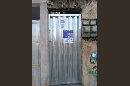 Casa para alugar com 96m², 2 quartos e sem vagaPlaca