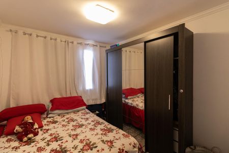 Apartamento à venda com 56m², 3 quartos e 1 vagaQuarto 3