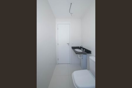 Apartamento para alugar com 81m², 2 quartos e 1 vagaBanheiro Social